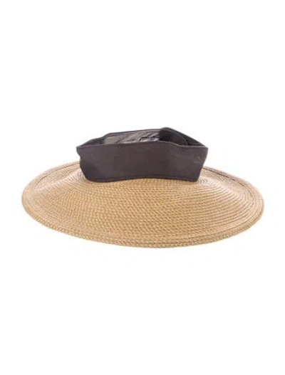 Pre-owned Eric Javits Summer Hat