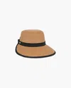 Eric Javits Sunbust In Natural/black