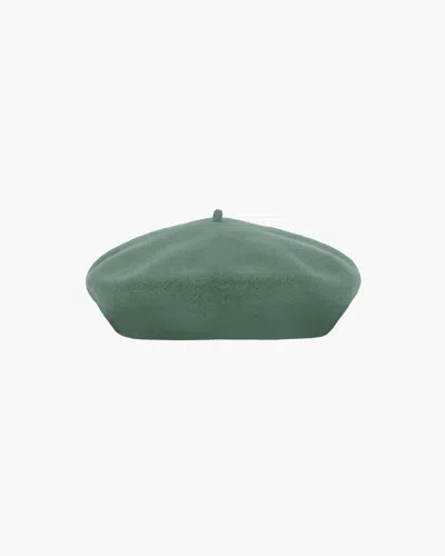 Eric Javits Tanya Beret In Green