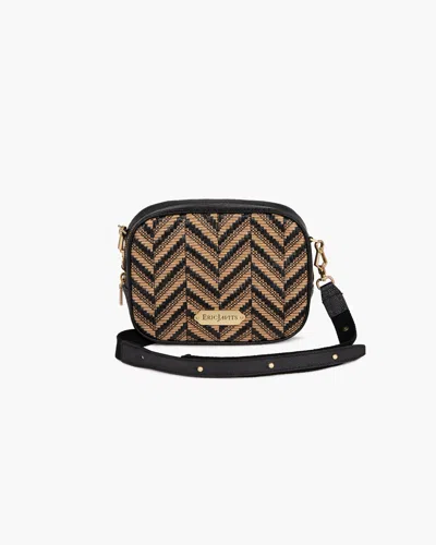 Eric Javits Tog Pouch In Black