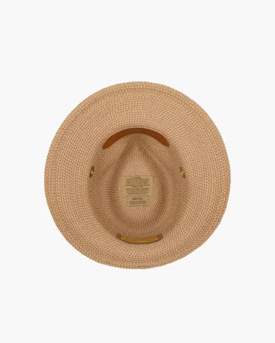 Eric Javits Twilly Classic No Scarf In Brown