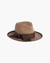 Eric Javits Tyler Hat In Camel