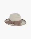 Eric Javits Tyler Hat In Oat