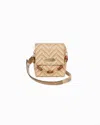 Eric Javits Women's Portofino Bag In Peanut In Multi