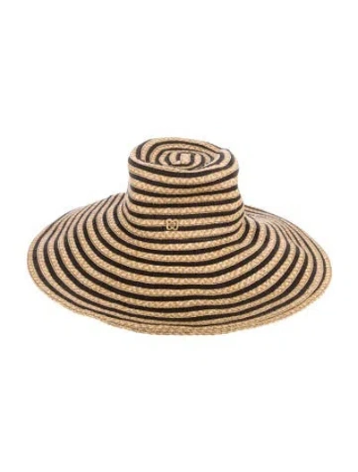 Pre-owned Eric Javits Women's Sun Hat