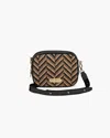 Eric Javits Women's Tog Pouch Bag In Black Mix In Black