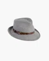 Eric Javits Wool Classic In Grey Mix