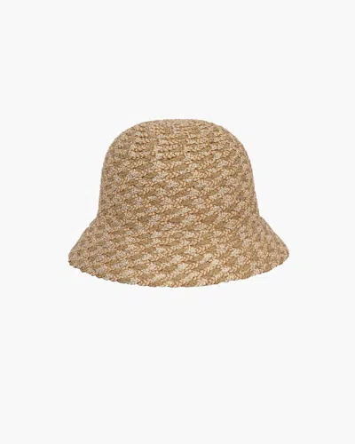 ERIC JAVITS WOVEN PITH