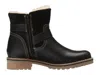 Eric Michael Alaska Waterproof Boot In Black In Black