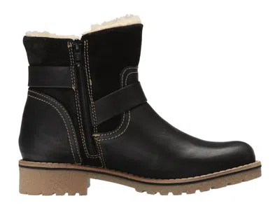 Eric Michael Alaska Waterproof Boot In Black