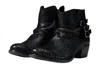 Eric Michael Carlita Python Serraje In Black In Black