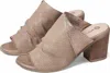 ERIC MICHAEL ECLIPSE SANDALS IN TAUPE