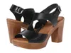 Eric Michael Ginger High Heels Black : Eu 41 (us In Black