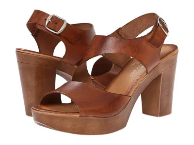 Eric Michael Ginger High Heels Brown : Eu 41 (us In Purple