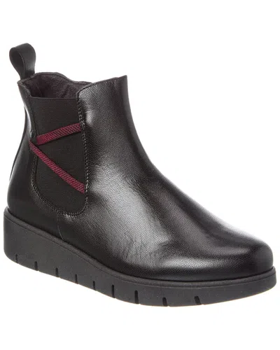 ERIC MICHAEL ERIC MICHAEL HARPER SHORT LEATHER BOOT