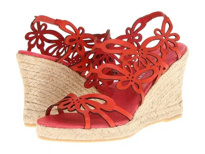 Eric Michael Jillian In Red