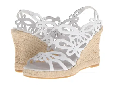 Eric Michael Jillian In White