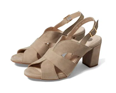 Eric Michael Lark Heels In Beige