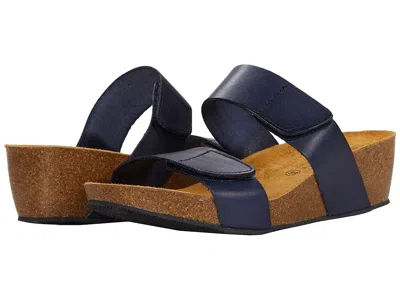 Eric Michael Liat In Blue