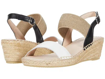 Eric Michael Lulu In White