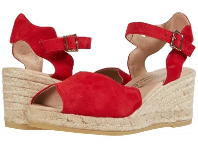 Eric Michael Lupa In Red