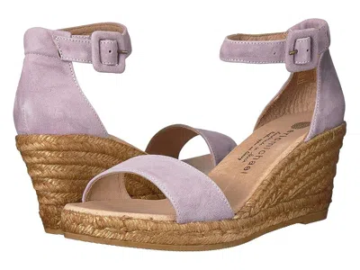 Eric Michael Milan In Purple