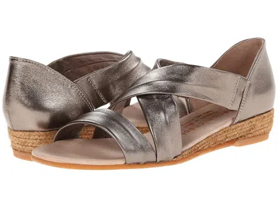 Eric Michael Netty In Silver