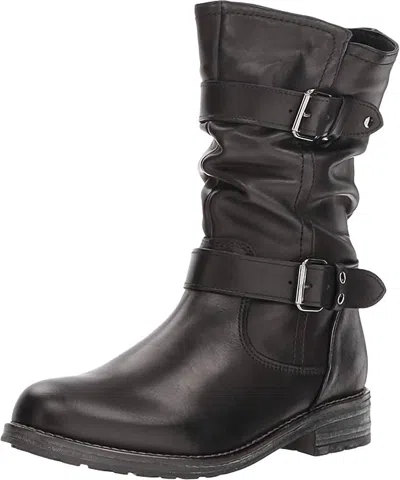 Eric Michael Noelle Women's Boot In Black