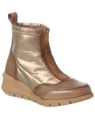 ERIC MICHAEL ERIC MICHAEL PACIFIC SHORT LEATHER BOOT