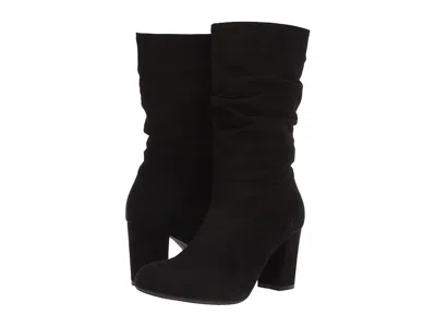 Eric Michael Poppy In Black