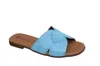 Eric Michael Raffi In Blue In Blue