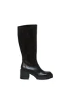 Eric Michael Sarita In Black In Black