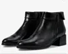 Eric Michael Sonia Boot In Black In Black