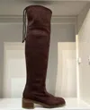 Eric Michael Women Alessandra Boot In Brown In Brown