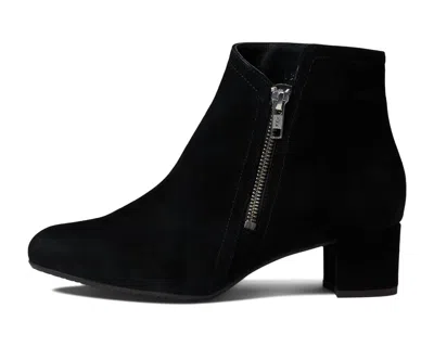 Eric Michael Women's Alexis Ankle Boots In Black Suede