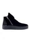 Eric Michael Anabella In Black In Multi