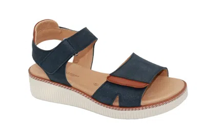 Eric Michael Women's Ariana Sandal In Black