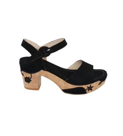 Eric Michael Women's Bella Sandal In Black