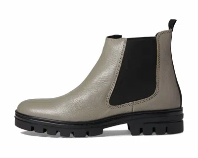 Eric Michael Women's Bethany Chelsea Boots In Grey In Multi