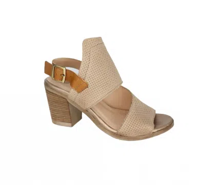 Eric Michael Women's Bistro Slingback Sandal In Taupe In Brown