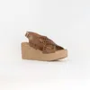 Eric Michael Women's Bobbie Sandal In Tan In Multi