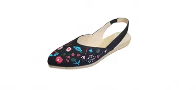 Eric Michael Women's Bonita Sandal In Black