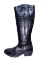 Eric Michael Women's Briana Over The Knee Boot In Black In Black