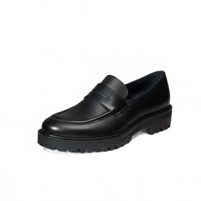 Eric Michael Women's Captiva Loafer In Black