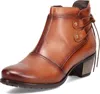 Eric Michael Women's Casey Boot In Cognac In Green