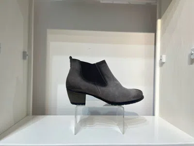 Eric Michael Women Charlie Boot In Grey