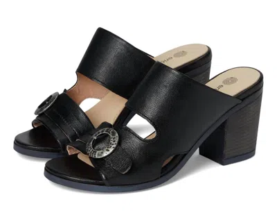 Eric Michael Women's Charlie Mule In Black In Multi