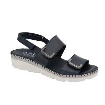 Eric Michael Women's Chrissa Sandal In Black