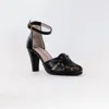 Eric Michael Women's Cordero Sandal In Black In Black