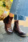 Eric Michael Women's Cruz Boot In Brown In Brown